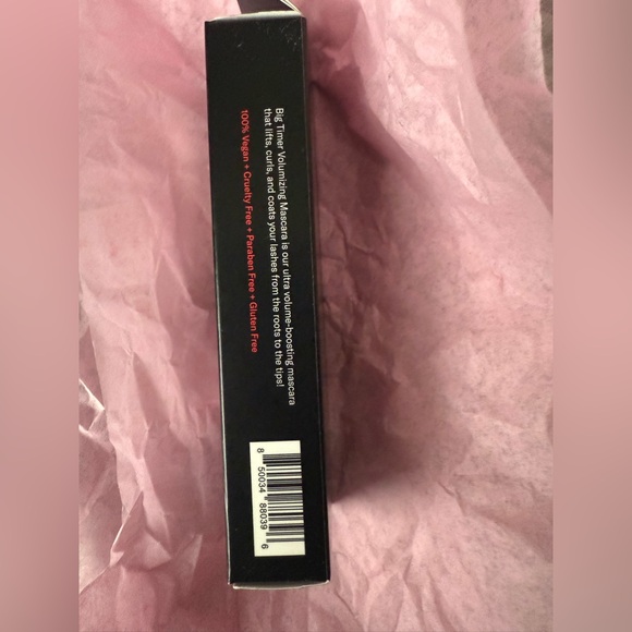 💙 4/$20 The Lip Bar Big Timer Volumizing Mascara - Picture 5 of 6